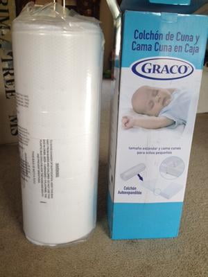 graco baby mattress