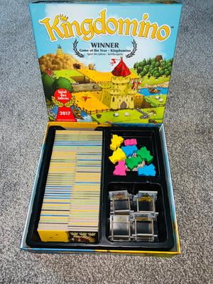 variety palace Games Kingdomino Award Winning Family Strategy Board Game  Strategy & War Games Board Game - Games Kingdomino Award Winning Family  Strategy Board Game . Buy Kingdomino toys in India. shop