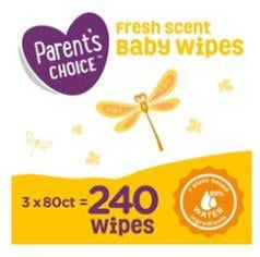 walmart baby wipes parents choice