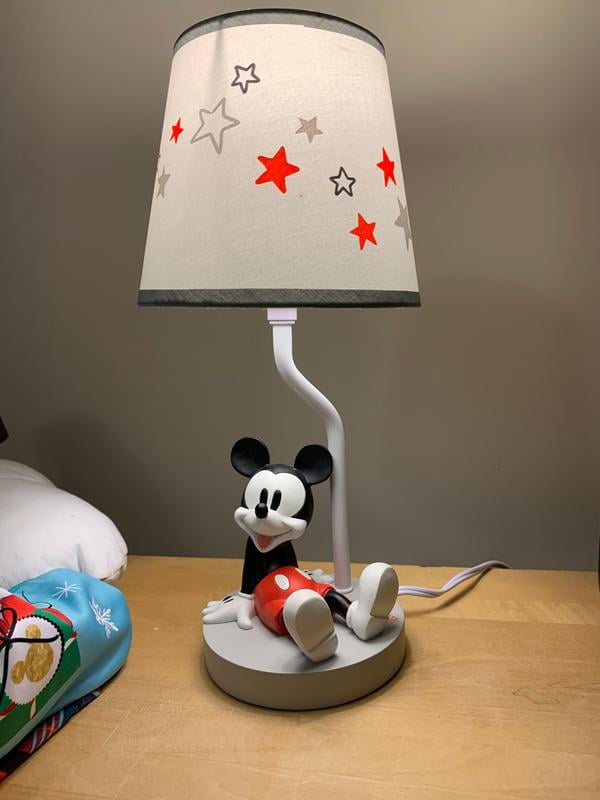 Lambs Ivy Disney Baby Magical Mickey, Mickey Mouse Lamp Shade