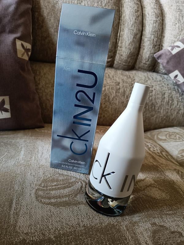 Ck In2u Colonia De Hombre Calvin Klein Ck In2u Hombre Opiniones Perfume Calvin  Klein Ck In2u