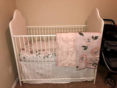 piper 2 in 1 crib