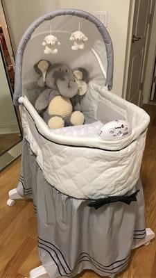 safety 1st nod a way bassinet