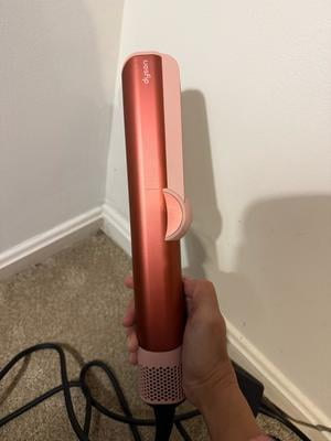 Customer reviews for Dyson Airstrait Straightener Ceramic Pink