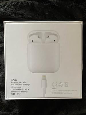 Apple AirPods 2nd Generation with Standard Lightning