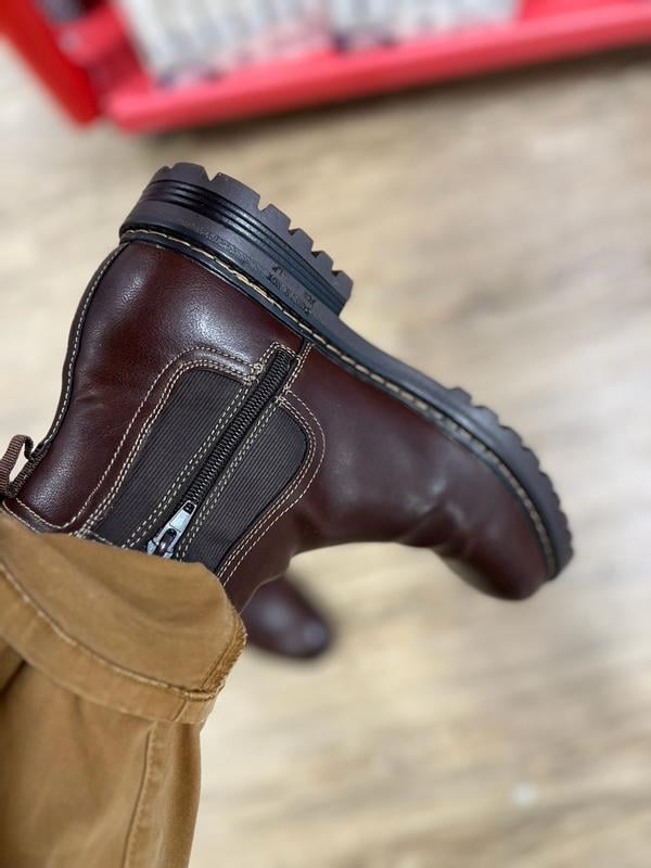 Madden NYC Men's Muse Chelsea Boots - Walmart Business Supplies