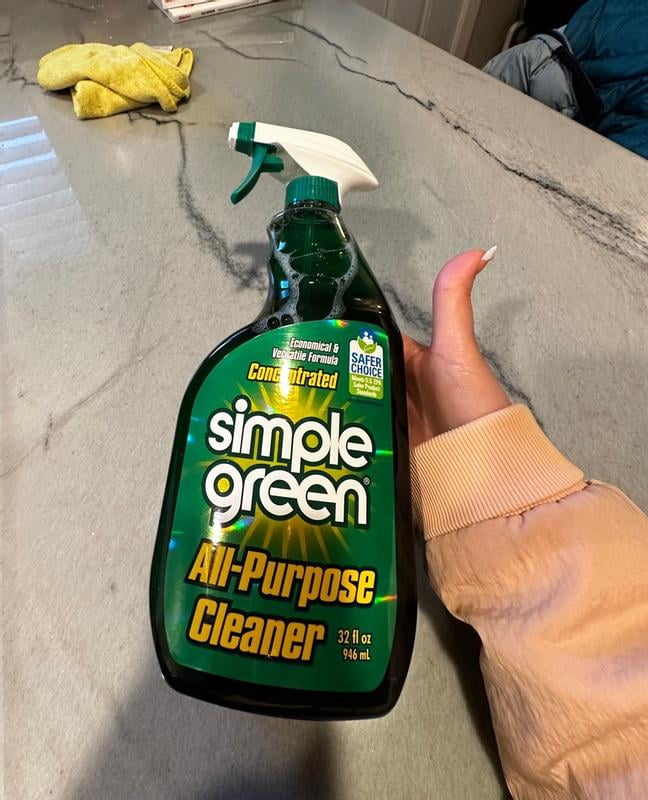 Simple green cleaning gym equipment hotsell