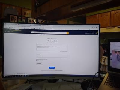 VIOTEK NB32CW 32-inch LED Curved Gaming 