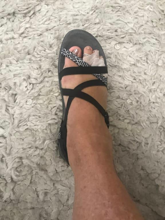 skechers staycation sandals