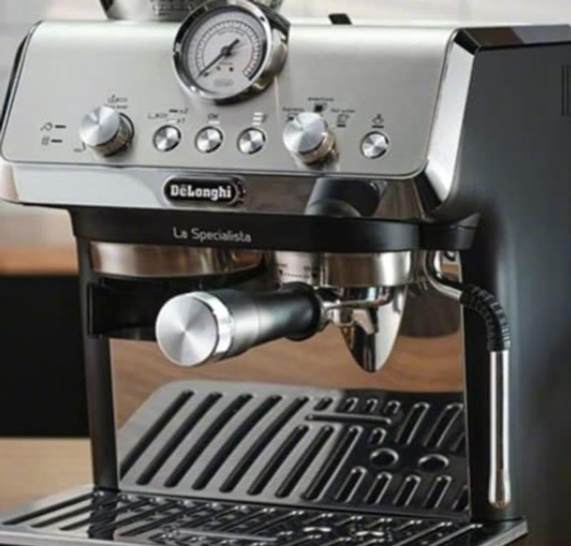 De'Longhi EC9155MB La Specialista Arte Espresso Machine, 15 Bar, 2