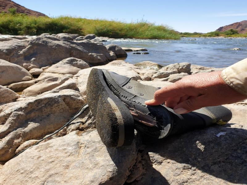 Hodgman H3 Men's Felted Wading Fishing 