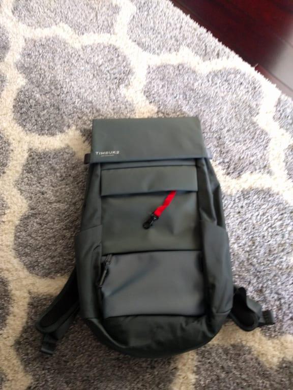 robin commuter backpack
