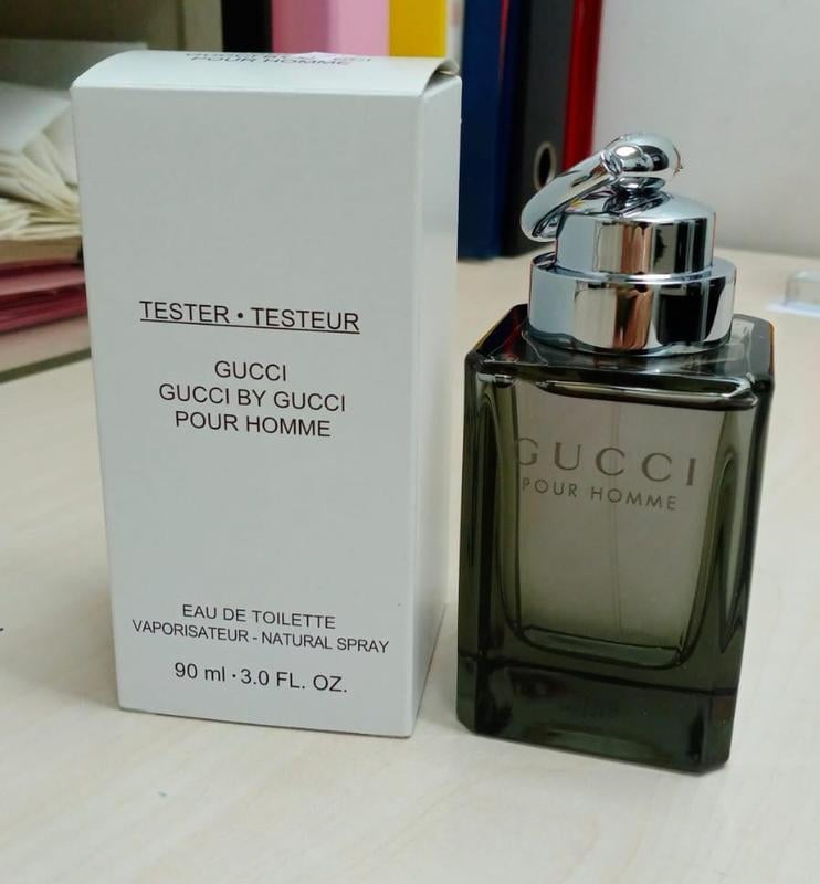 GUCCI BY GUCCI POUR HOMME オードトワレ　90ml Gucci by Gucci Pour Homme 90ml
