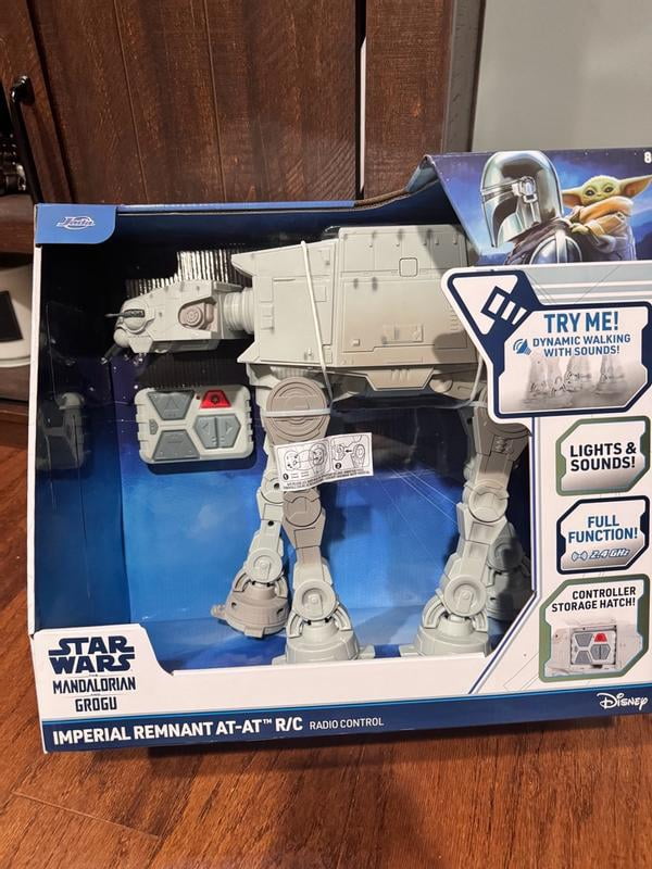 Star Wars R/C AT-AT Walker by Jada Toys – Pop Culture R/C Action