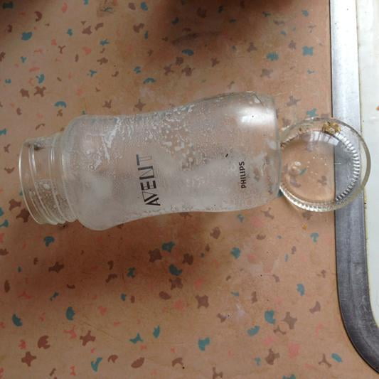 avent glass bottles walmart
