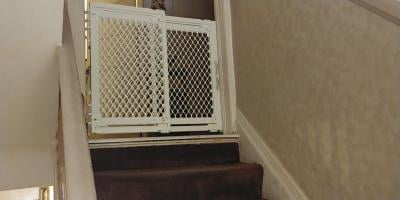 62 inch baby gate