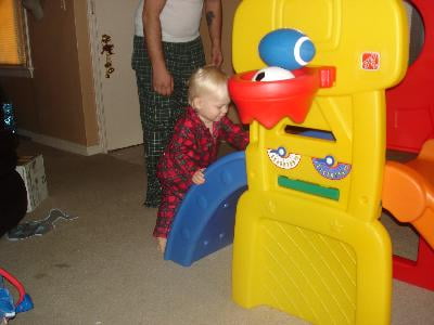 little tikes sports climber