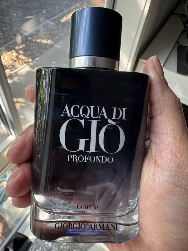 K*n様 Giorgio Armani ACQUA DI GIO PROFOND Acqua di Gio Profondo Parfum Spray | FragranceNet.com®