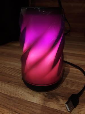 blackweb color changing speaker