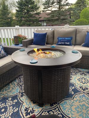 Better Homes Gardens Colebrook 37 Inch Gas Fire Pit - Better Homes And Gardens Colebrook 37 Gas Fire Pit Reviews Better Homes Gardens Colebrook 37 Inch Gas Fire Pit - Better Homes And Gardens Colebrook 37 Gas Fire Pit Reviews