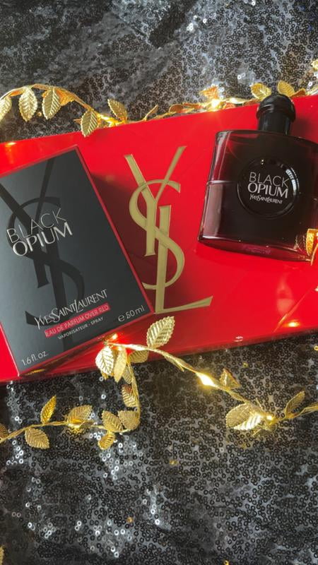 Yves Saint Laurent, Black Opium Over Red, 3 oz EDP Spray - Walmart.com