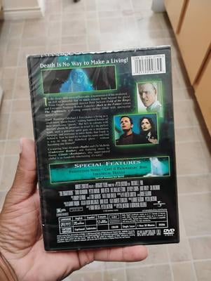 ヘルプロテクションディフェンス DVD Universal Studios The Frighteners (DVD) - Scary Ghost Haunting