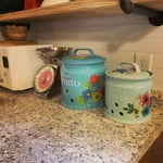 The Pioneer Woman Breezy Blossoms 9.5-Inch Potato Keeper ...