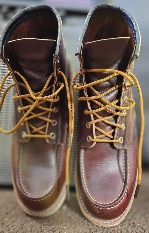 Customer reviews for Red Wing Heritage 1907 6-Inch Classic