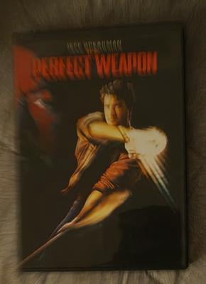 The Perfect Weapon (DVD), Olive, Action & Adventure - Walmart.com