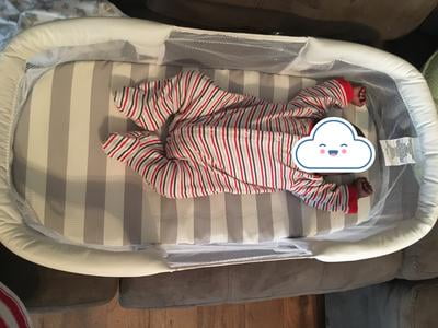 summer infant swaddleme by your side