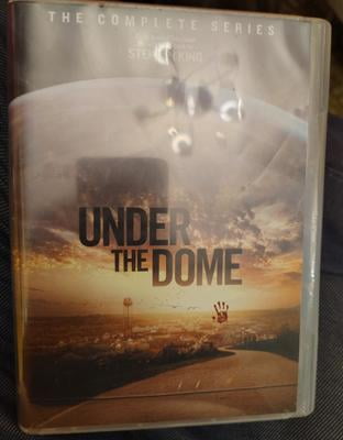 (未使用･未開封品)Under the Dome: the Complete Series/ [DVD] [Import] Amazon.com: Under the Dome: The Complete Series : Mackenzie