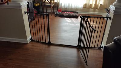 deluxe decor gate