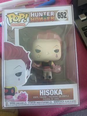 Funko POP! Animation Hunter x Hunter Hisoka, 3.75 inch - Walmart.com