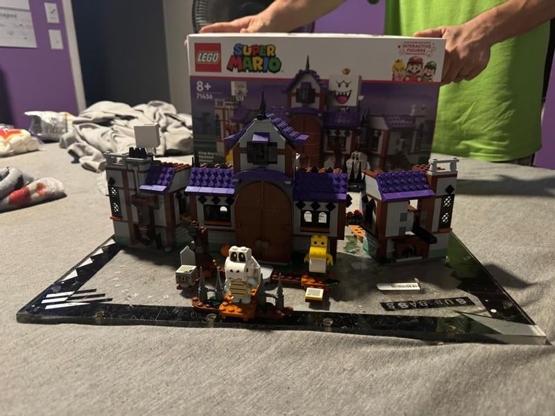 LEGO, Super Mario Haunted House, 71436, 932 Pieces - Walmart.com
