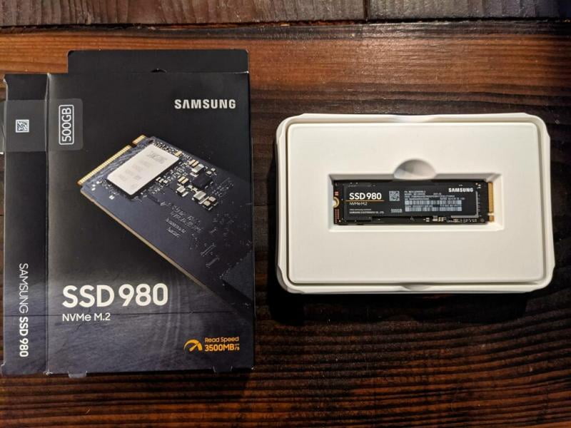 今日の超目玉】 SAMSUNG SSD 980 MZ-V8V250B IT DRAMバッファレス エントリーモデル M.2 PCI-Express3.0 ×4接続 250GB