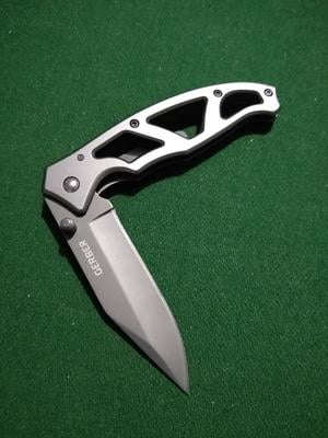 gerber knives and baby food