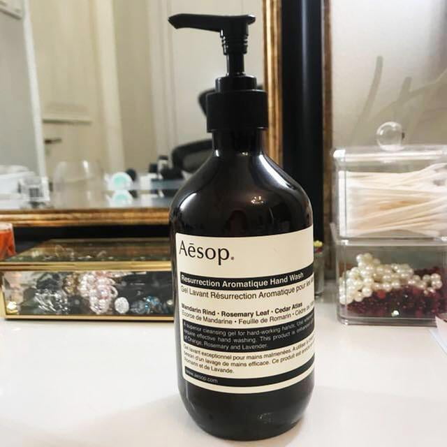 Customer reviews for ($39 Value) Aesop Reverence Aromatique Hand