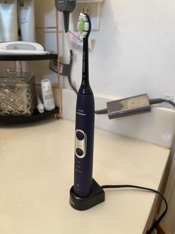 Philips Sonicare 6100 ProtectiveClean Power Toothbrush, 2 pk