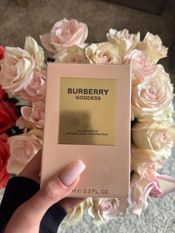 Burberry, Fragrance Gift Set, Goddess 3 Piece, 3.0 OZ Eau De