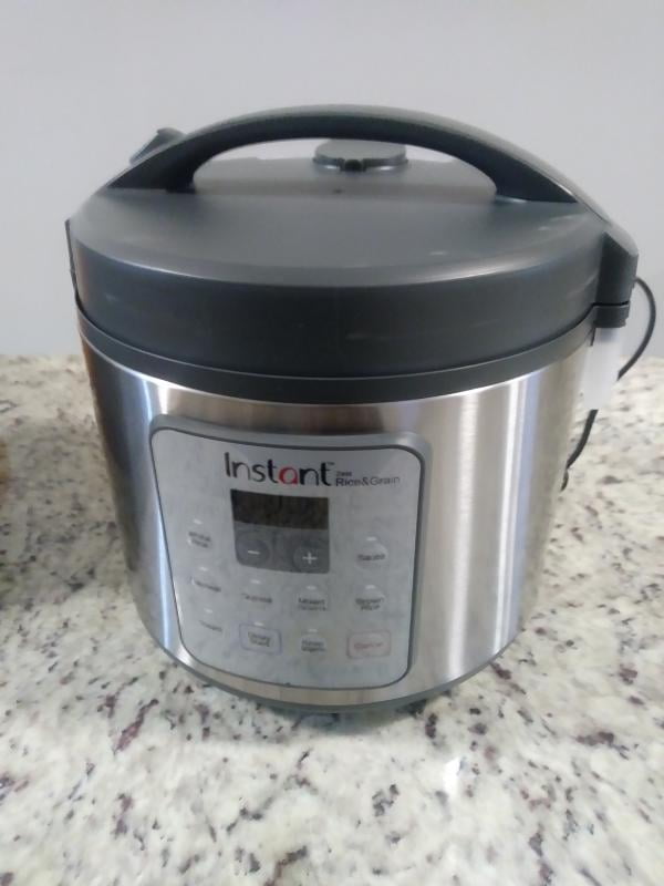 RICE/GRAIN COOKER – Things are Cooking
