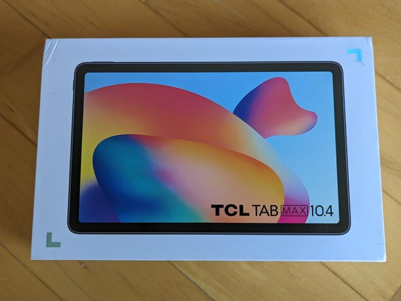 TCL TABMAX 10.4 (Wi-Fi) Android Tablet, FHD Display, 8000mAh