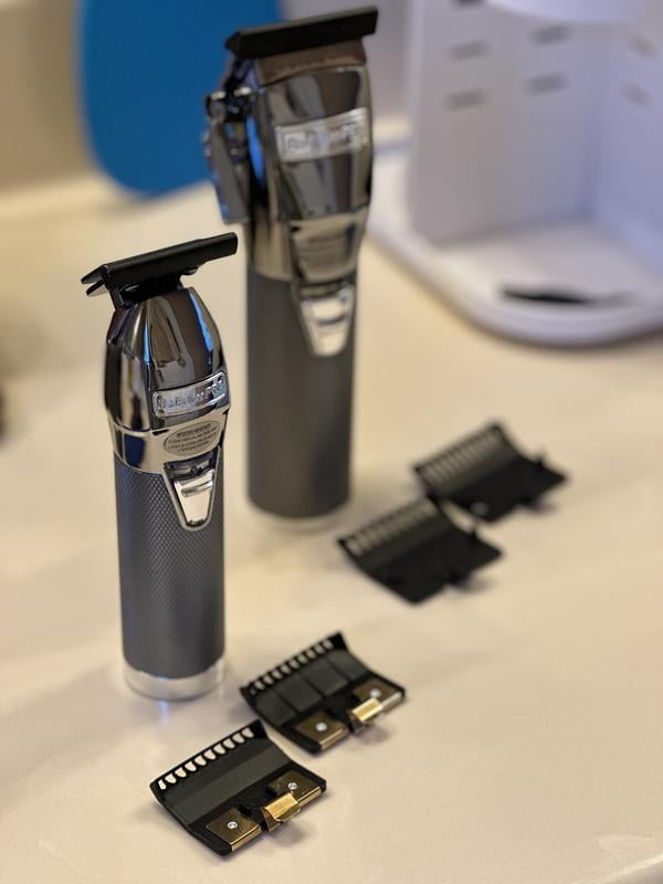 BabylissPRO Premium 4pcs Trimmer Comb Guides FX787 - Durable