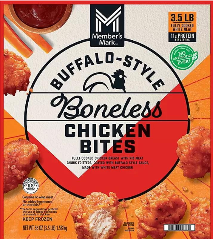 m*a様 BUMP OF CHICKEN｜MA-1 Great Value Chunk White Chicken, in Buffalo Style Sauce, 10