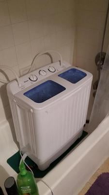 costway portable mini washing machine