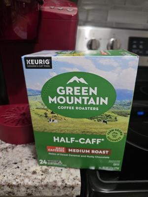Customer reviews for Green Mountain Coffee Roasters, Caramel