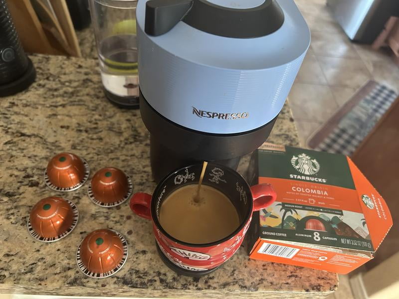 Starbucks By Nespresso, Single-Origin Colombia Espresso Coffee