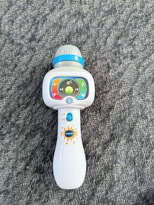 VTech Super micro magic'fun avec connectivité sans fil - Version française