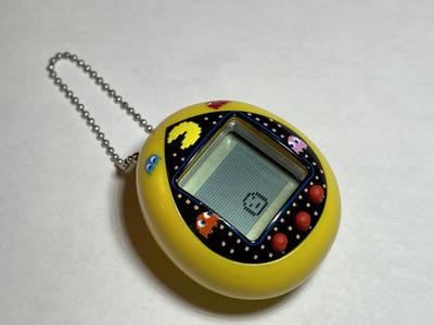 Pacman Tamagotchi Nano - Interactive Play Virtual Pet in