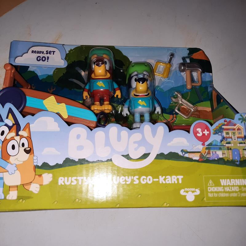 Bluey Rusty & Bluey's Go-Kart セット $_12.JPG?set_id=880000500F