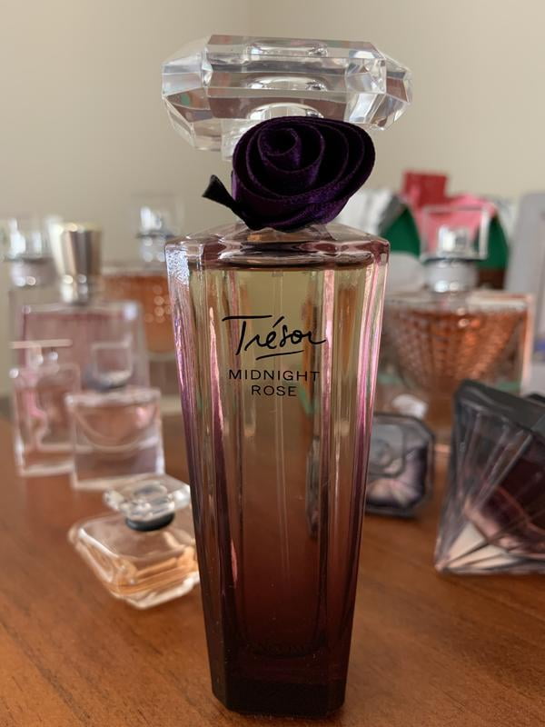 Lancome Tresor Midnight Rose Perfume, Paris Inspired Fragrance for